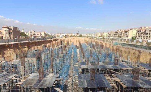 نواصي مدينة الشروق محل للبيع